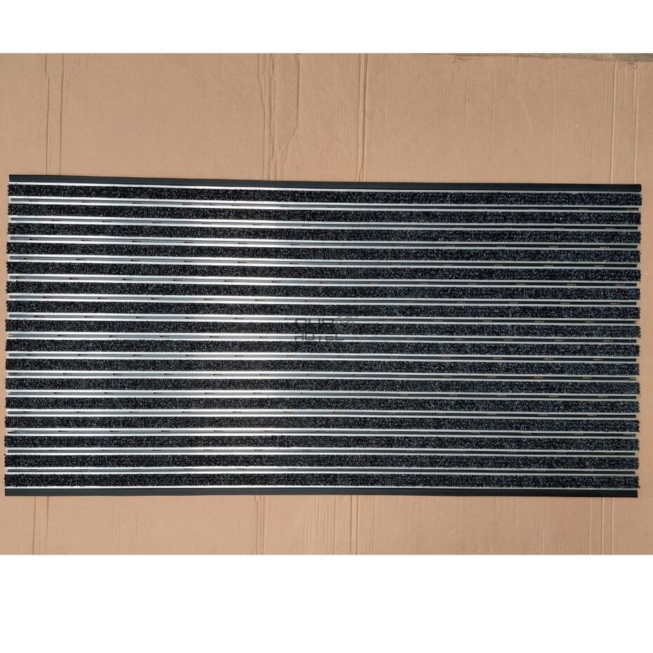 Alfombra Aluminio y Textil Perfil Alfa A Mini M2